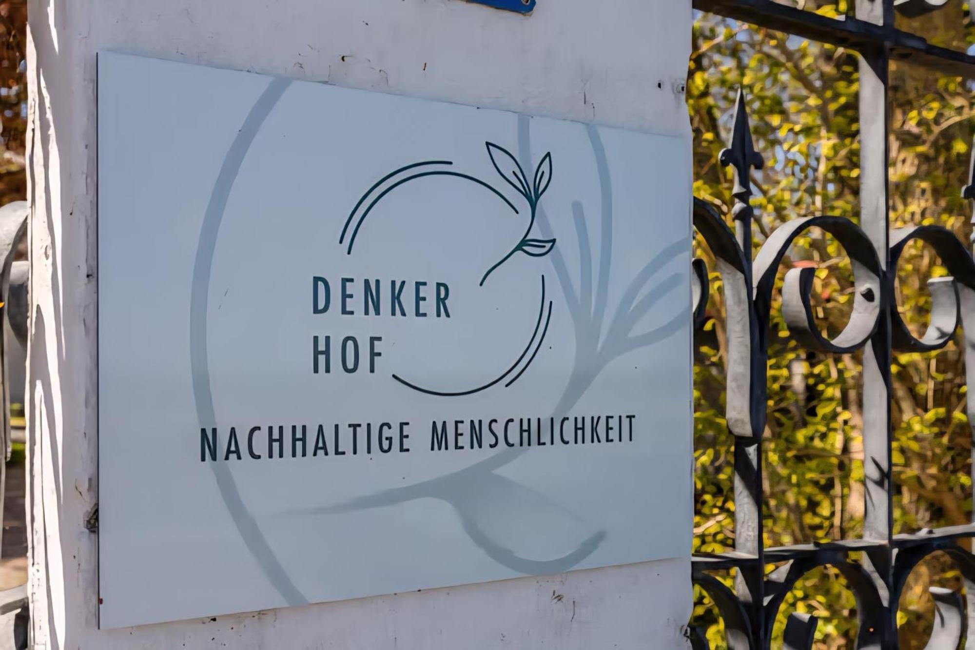Denkerhof Apartment Bergkristall Reussenkoge Exterior photo